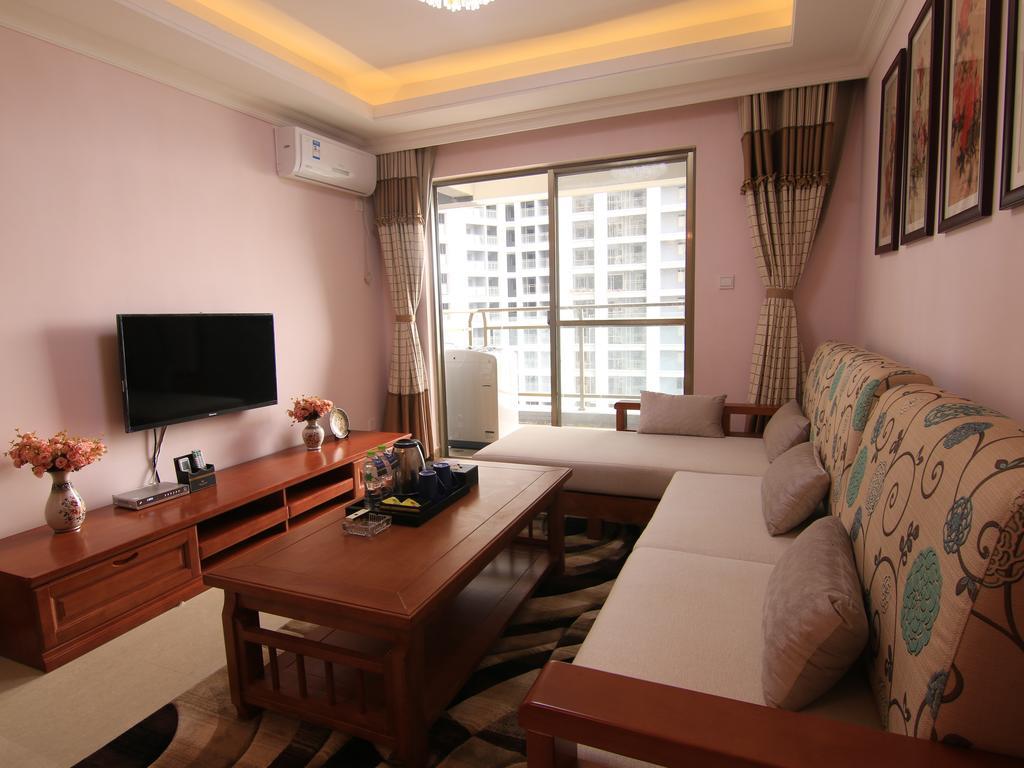 Beihai Tujia Sweetome Vacation Apartment - Jia He Guan Shan Hai Exterior foto